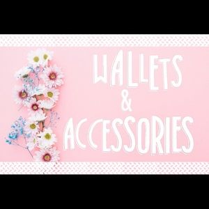 WALLET & ACCESSORIES